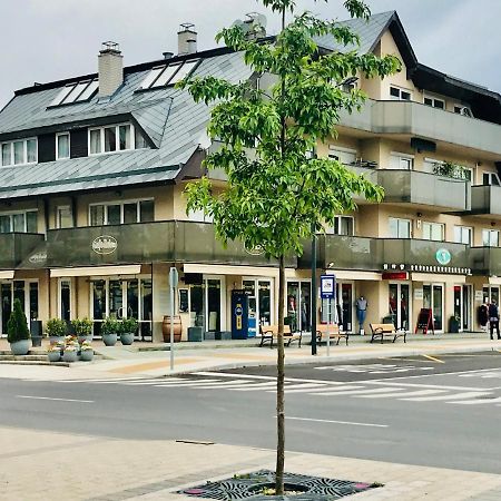 Cafe Relax Apartments Hévíz Eksteriør billede