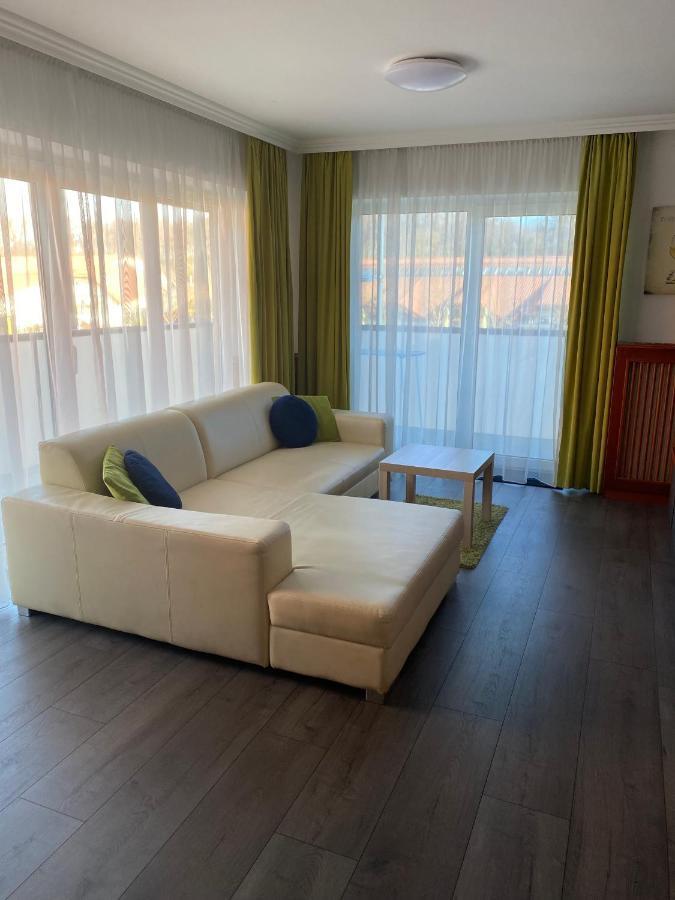 Cafe Relax Apartments Hévíz Eksteriør billede