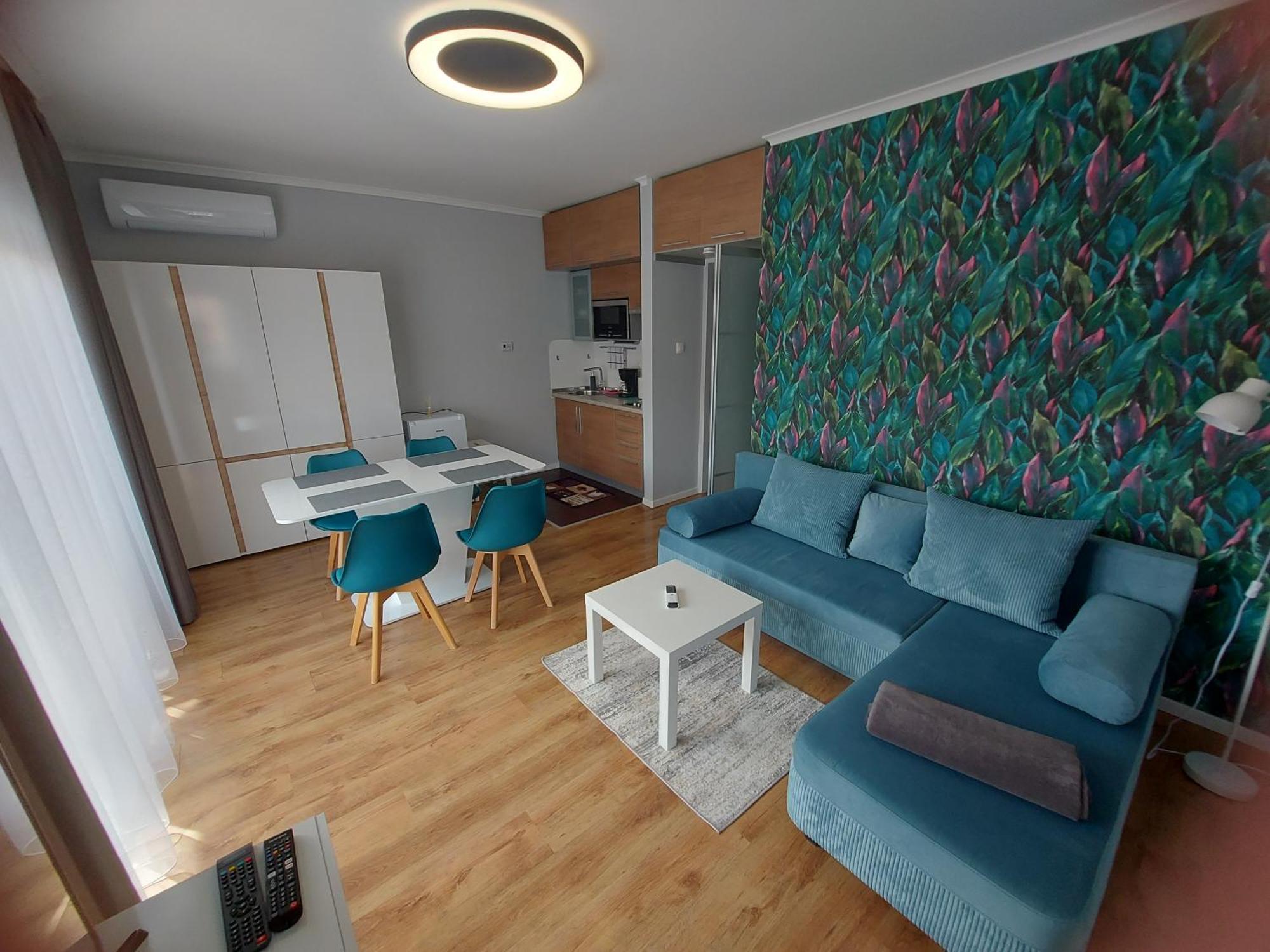 Cafe Relax Apartments Hévíz Eksteriør billede