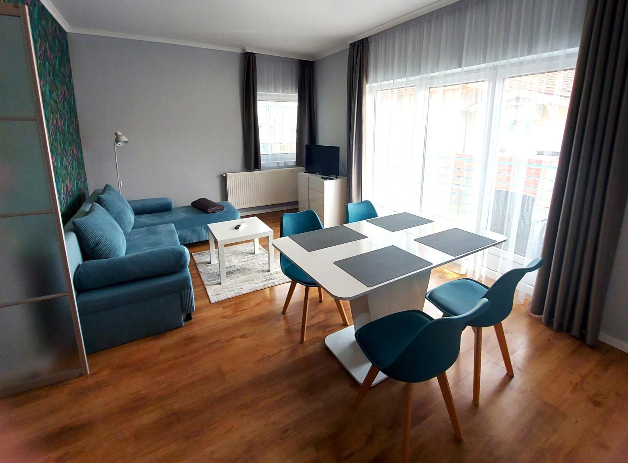 Cafe Relax Apartments Hévíz Eksteriør billede