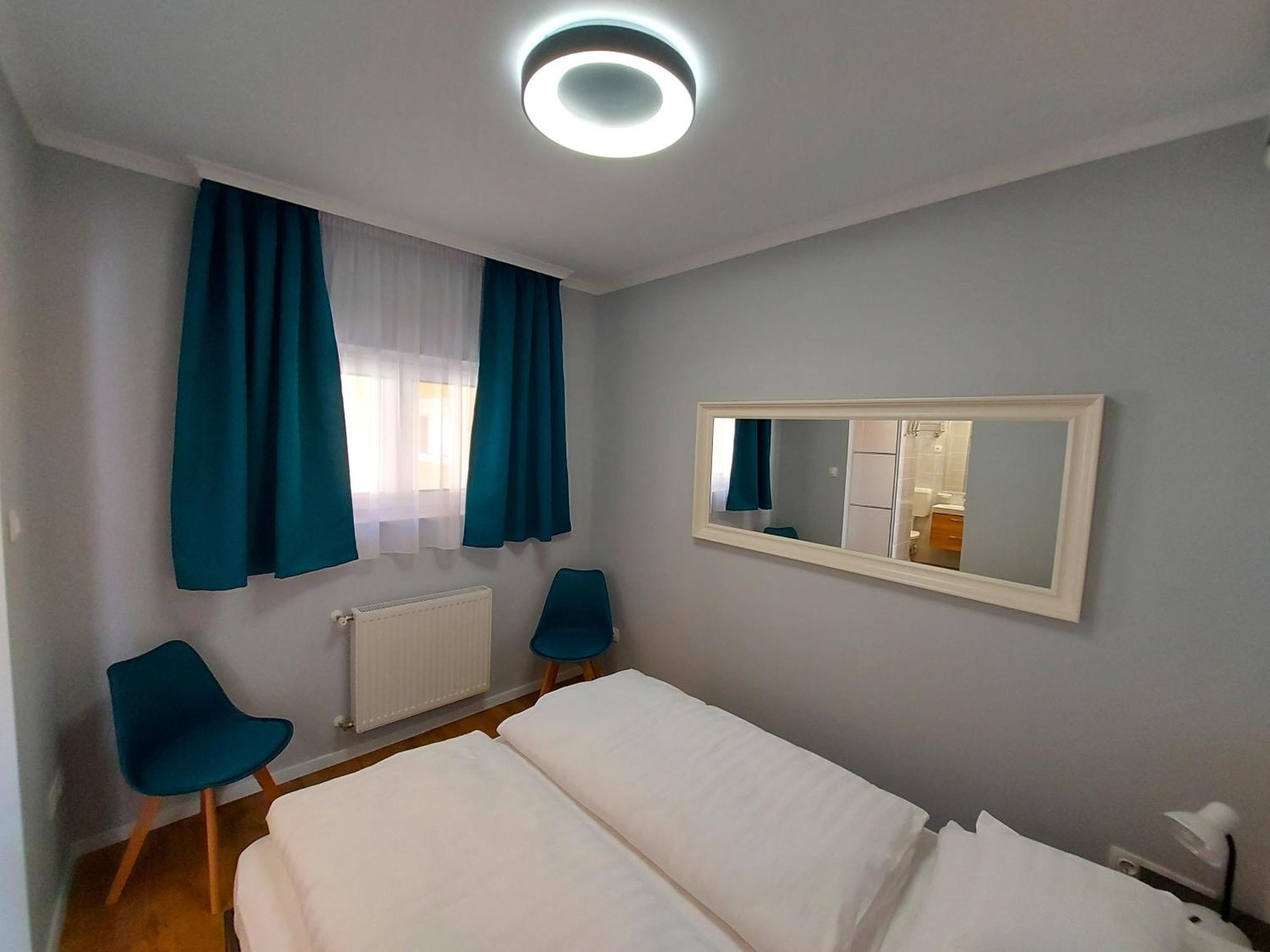 Cafe Relax Apartments Hévíz Eksteriør billede