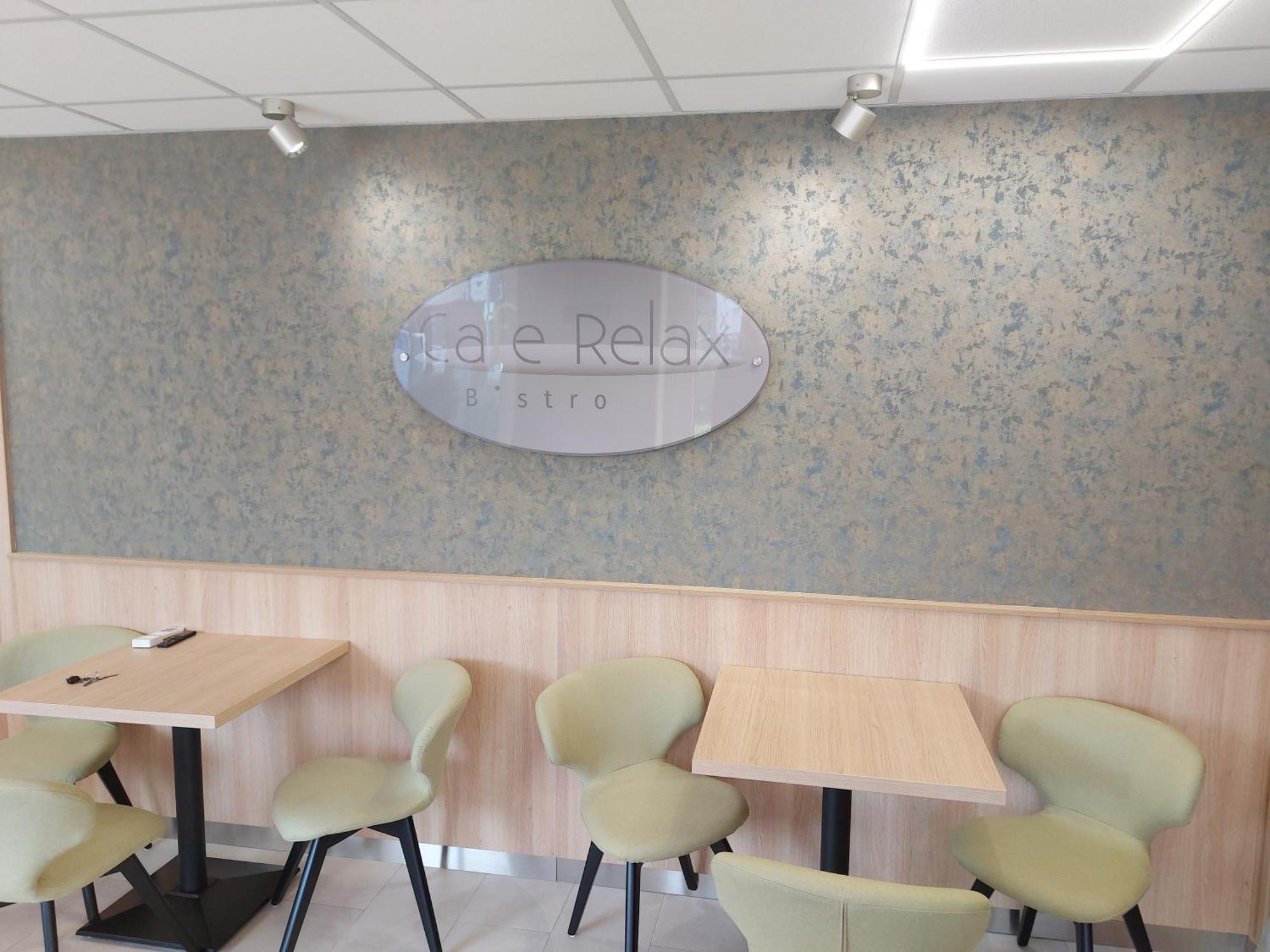Cafe Relax Apartments Hévíz Eksteriør billede