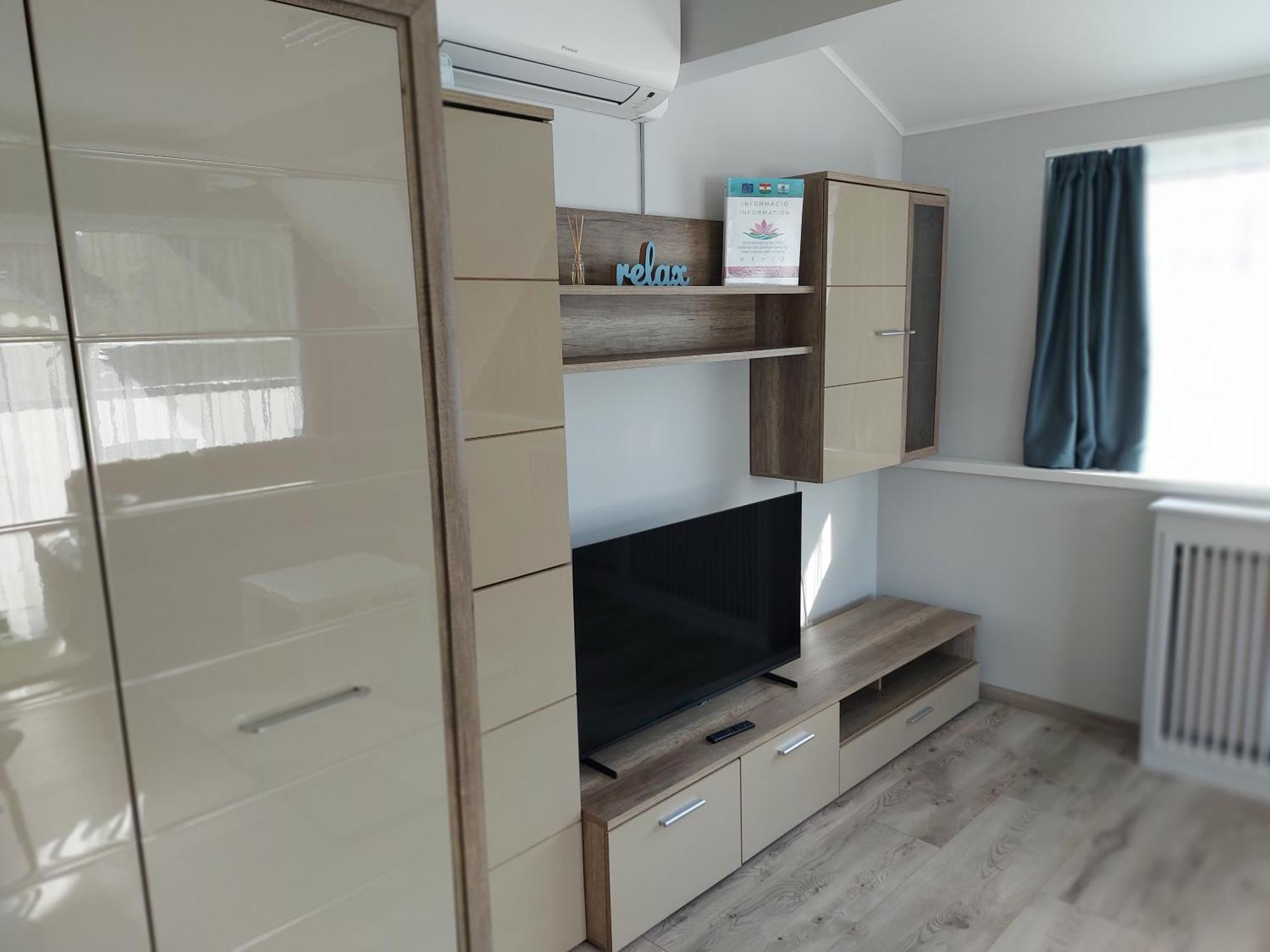 Cafe Relax Apartments Hévíz Eksteriør billede
