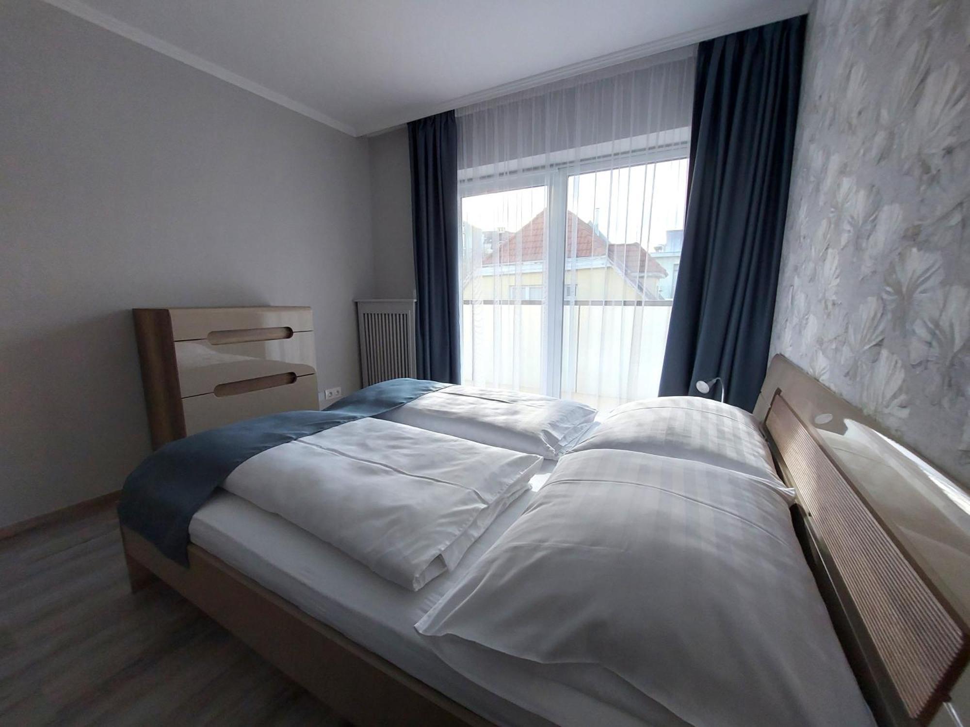 Cafe Relax Apartments Hévíz Eksteriør billede