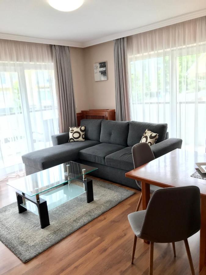 Cafe Relax Apartments Hévíz Eksteriør billede